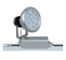 Трековый светильник Elvan ST-01-15x1W-WH