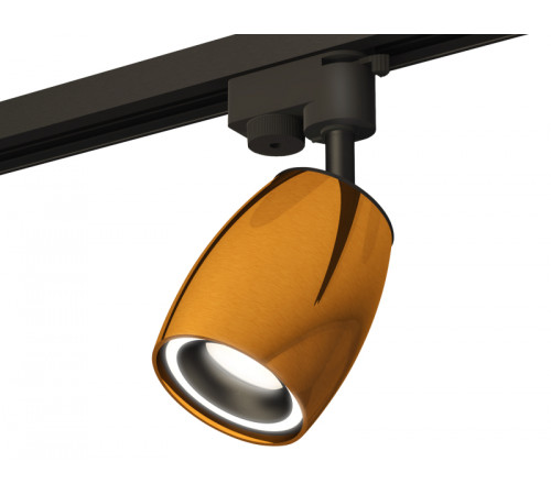 Трековый однофазный светильник Ambrella Light Track System XT1125010 (A2521, C1125, N7111) Трековый однофазный светильник Ambrella Light Track System XT1125010 (A2521, C1125, N7111)