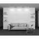 Трековый магнитный светильник Maytoni Basis TR030-2-24W2.7K-B
