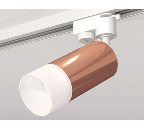 Трековый однофазный светильник Ambrella Light Track System XT6326003 (A2520, C6326, N6252) Трековый однофазный светильник Ambrella Light Track System XT6326003 (A2520, C6326, N6252)