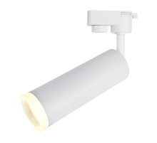 Трековый светодиодный светильник Arte Lamp A6810PL-1WH Трековый светодиодный светильник Arte Lamp A6810PL-1WH