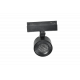 Трековый магнитный светильник iLedex Vision 4822-010-D82-12W-38DG-3000K BK (WALL WASHER)