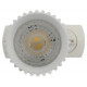 Трековый однофазный светильник Эра TR40-GU10 WH Б0054198