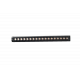 Трековый магнитный светильник iLedex Vision 4825-041-L305-18W-36DG-3000K-BK