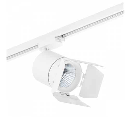 Трековый светильник Lightstar Canno LED (301264+202996) C126496