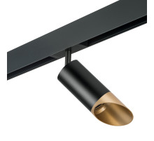 Трековый светильник Lightstar Rullo PRO437140 (214437+595057+201440)