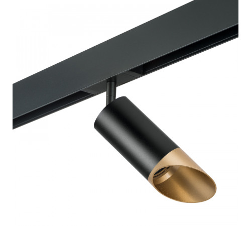 Трековый светильник Lightstar Rullo PRO437140 (214437+595057+201440) Трековый светильник Lightstar Rullo PRO437140 (214437+595057+201440)