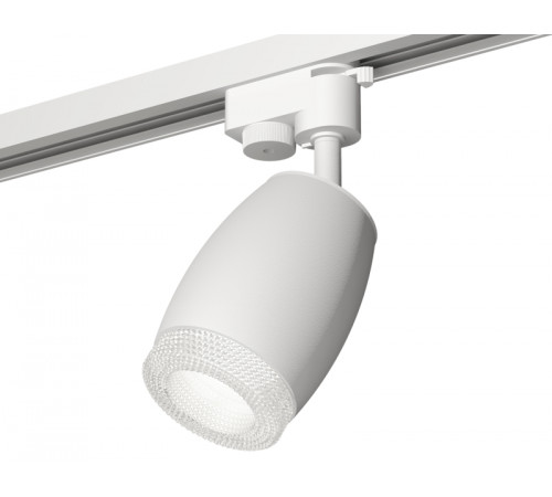 Трековый однофазный светильник Ambrella Light Track System XT1122020 (A2520, C1122, N7191) Трековый однофазный светильник Ambrella Light Track System XT1122020 (A2520, C1122, N7191)