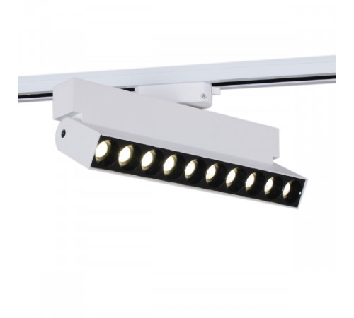 Трековый однофазный светильник Reluce 06187-9.3-001QY LED20W WT Трековый однофазный светильник Reluce 06187-9.3-001QY LED20W WT
