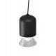 Трековый магнитный светильник iLedex Vision 4822-015-D72-8W-38DG-3000K-BK