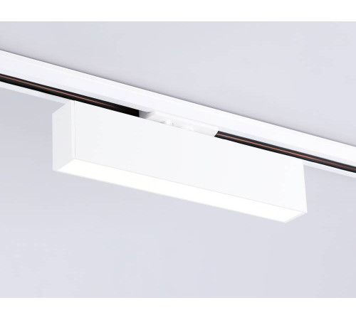 Трековый однофазный светильник Ambrella Light Track System GL6763 Трековый однофазный светильник Ambrella Light Track System GL6763