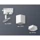 Трековый однофазный светильник Ambrella Light Track System XT7812023 (A2520, C7812, N7756)