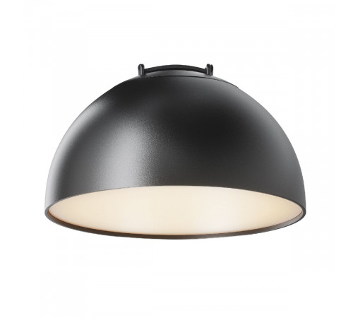 Трековый светильник Maytoni Bowl TR126B-20W3K-B Трековый светильник Maytoni Bowl TR126B-20W3K-B