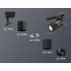 Трековый однофазный светильник Ambrella Light Track System XT6302040 (A2521, C6303, A2060, C6302, N6121)