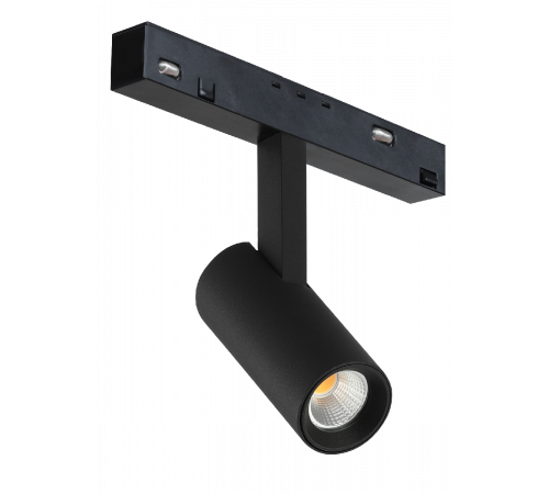Трековый магнитный светильник iLedex Vision 4822-005-D34-8W-40DG-3000K-BK Трековый магнитный светильник iLedex Vision 4822-005-D34-8W-40DG-3000K-BK