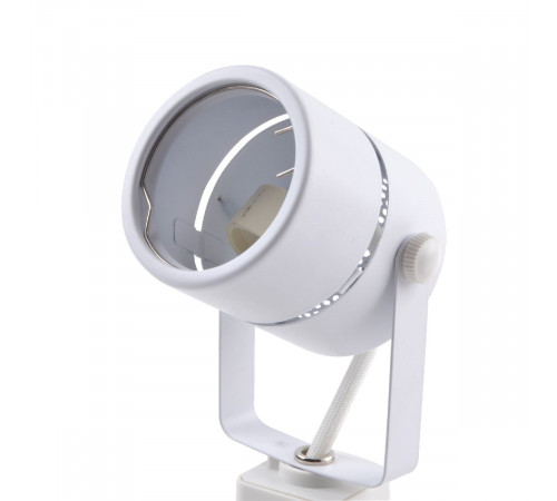 Трековый однофазный светильник (2 шт.) Volpe UBL-Q321 GU10/K WHITE SET41 UL-00010705 Трековый однофазный светильник (2 шт.) Volpe UBL-Q321 GU10/K WHITE SET41 UL-00010705