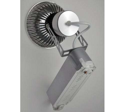 Трековый светильник Elvan ST-01-15x1W-WH