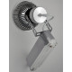 Трековый светильник Elvan ST-01-15x1W-WH