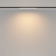 Трековый магнитный светильник Maytoni Basis TR173-1-8WTW-B