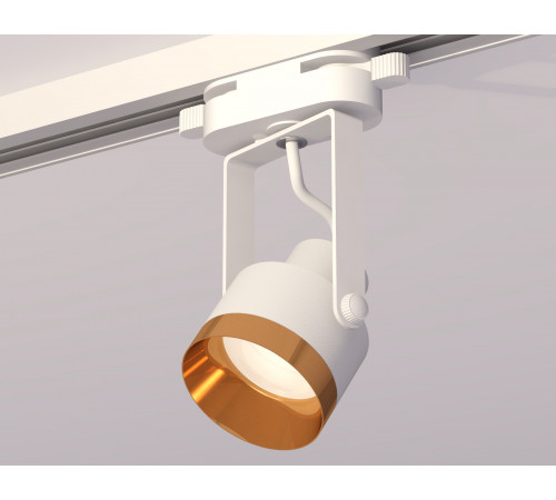 Трековый однофазный светильник Ambrella Light Track System XT6601044 (C6601, N6134) Трековый однофазный светильник Ambrella Light Track System XT6601044 (C6601, N6134)