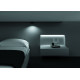 Трековый светильник Maytoni Basis Grid TR084-1-6W4K-B