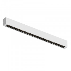 Трековый светильник Denkirs Smart grill DK8002-WB