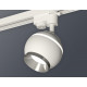 Трековый однофазный светильник с подсветкой Ambrella Light Track System XT1101021 (A2520, C1101, N7032)