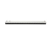 Трековый однофазный светильник Denkirs Belty grill DK5572-WB