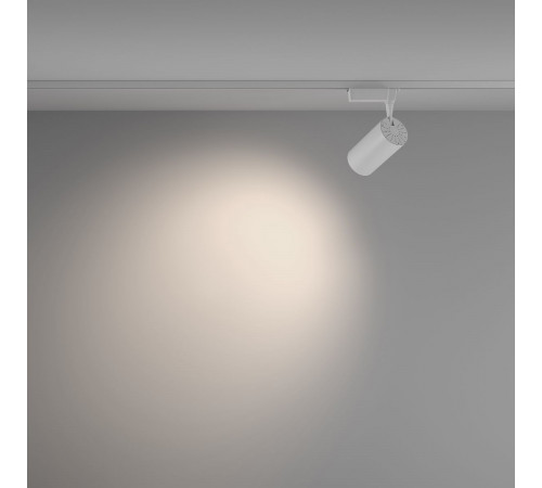 Трековый светильник Maytoni Technical Vuoro TR003-1-36W4K-W-W Трековый светильник Maytoni Technical Vuoro TR003-1-36W4K-W-W
