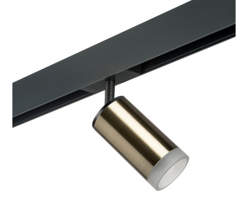 Трековый светильник Lightstar Rullo PRO43130 (214431+595057+202430) Трековый светильник Lightstar Rullo PRO43130 (214431+595057+202430)