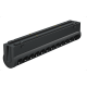 Трековый магнитный светильник iLedex Vision 4825-041-L209-12W-36DG-3000K-BK