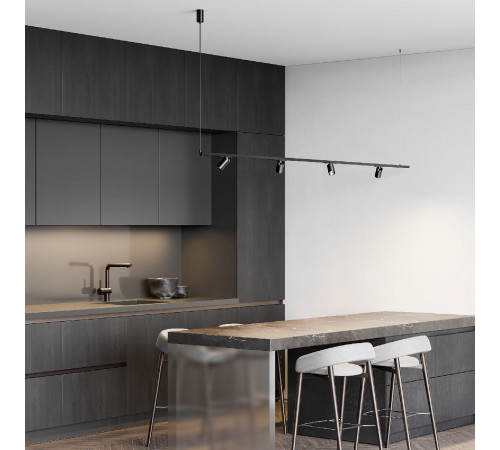 Трековый магнитный светильник Elektrostandard Line Magnetic 85525/01 4690389213687 a069710 Трековый магнитный светильник Elektrostandard Line Magnetic 85525/01 4690389213687 a069710
