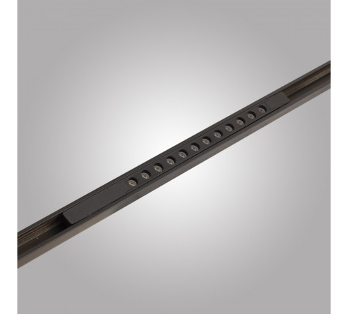 Трековый магнитный светильник AM Group MAGNET AM508 BK 12W 3000K Трековый магнитный светильник AM Group MAGNET AM508 BK 12W 3000K