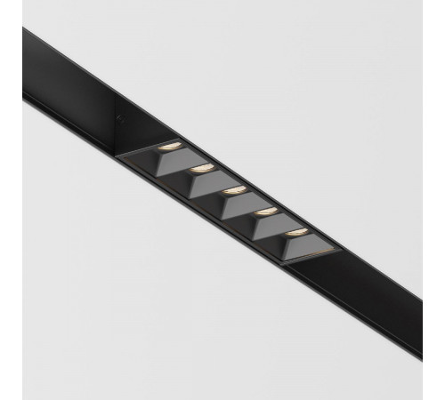 Трековый светильник Maytoni Technical Points TR076-2-10W3K-B Трековый светильник Maytoni Technical Points TR076-2-10W3K-B