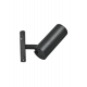 Трековый магнитный светильник iLedex Vision 4822-006-D55-18W-38DG-3000K-BK