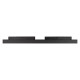 Трековый магнитный светильник Arlight MAG-ORIENT-FLAT-L465-16W Day4000-MIX (BK, 80 deg, 48V, TUYA) 048189