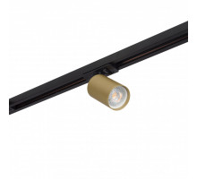 Трековый светодиодный светильник Denkirs Tube DK6201-BG