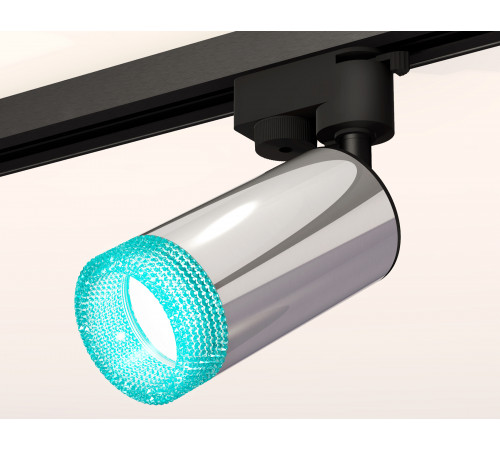 Трековый однофазный светильник Ambrella Light Track System XT6325002 (A2521, C6325, N6153)
