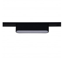 Трековый магнитный светильник Reluce 13001-9.3-001UR magnetic LED6W BK