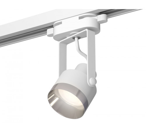 Трековый однофазный светильник Ambrella Light Track System XT6601042 (C6601, N6132) Трековый однофазный светильник Ambrella Light Track System XT6601042 (C6601, N6132)