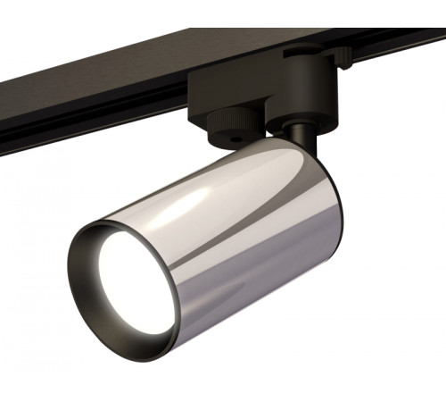 Трековый однофазный светильник Ambrella Light Track System XT6325001 (A2521, C6325, N6102) Трековый однофазный светильник Ambrella Light Track System XT6325001 (A2521, C6325, N6102)