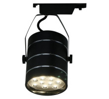 Трековый светодиодный светильник Arte Lamp Cinto A2712PL-1BK