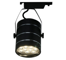 Трековый светодиодный светильник Arte Lamp Cinto A2712PL-1BK