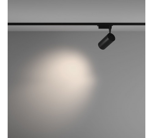 Трековый светильник Maytoni Technical Vuoro TR003-1-36W4K-M-B Трековый светильник Maytoni Technical Vuoro TR003-1-36W4K-M-B