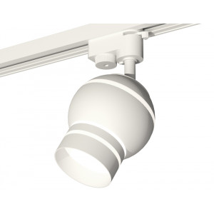Трековый однофазный светильник с подсветкой Ambrella Light Track System XT1101050 (A2520, C1101, N7141)