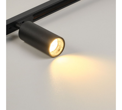 Трековый магнитный светильник Voltalighting Light AIJL-CX-E0201/7W/4K/60/B Трековый магнитный светильник Voltalighting Light AIJL-CX-E0201/7W/4K/60/B