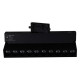 Трековый однофазный светильник Reluce 06187-9.3-001QY LED20W BK