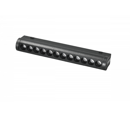 Трековый магнитный светильник iLedex Vision SMART 4825-041-L209-12W-36DG-BK