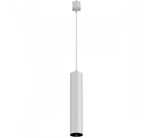 Трековый светильник Maytoni Technical Focus TR025-1-GU10-W Трековый светильник Maytoni Technical Focus TR025-1-GU10-W