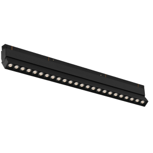Трековый магнитный светильник iLedex Vision SMART 4822-003-L462-24W-38DG-BK
